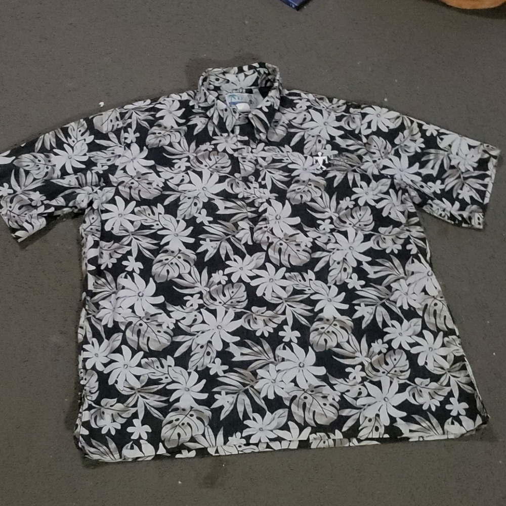 Aloha shirt